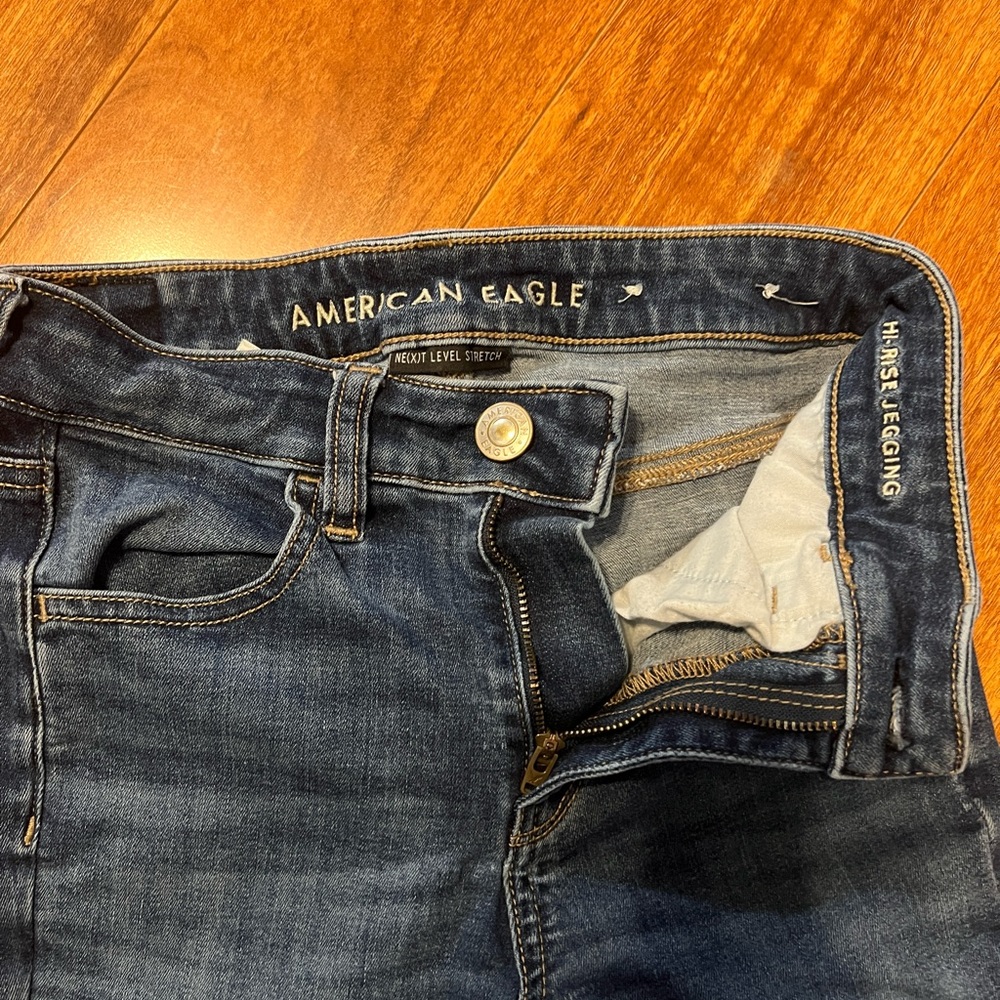 AE Next Level jeans - Picture 3 of 3